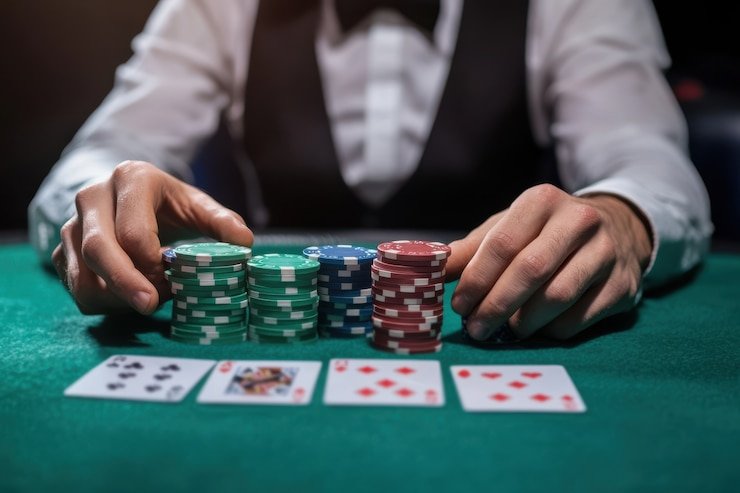 Multiple baccarat table options displayed on ligadewa138 mobile screen